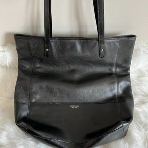 Ralph Lauren Leather Handbag